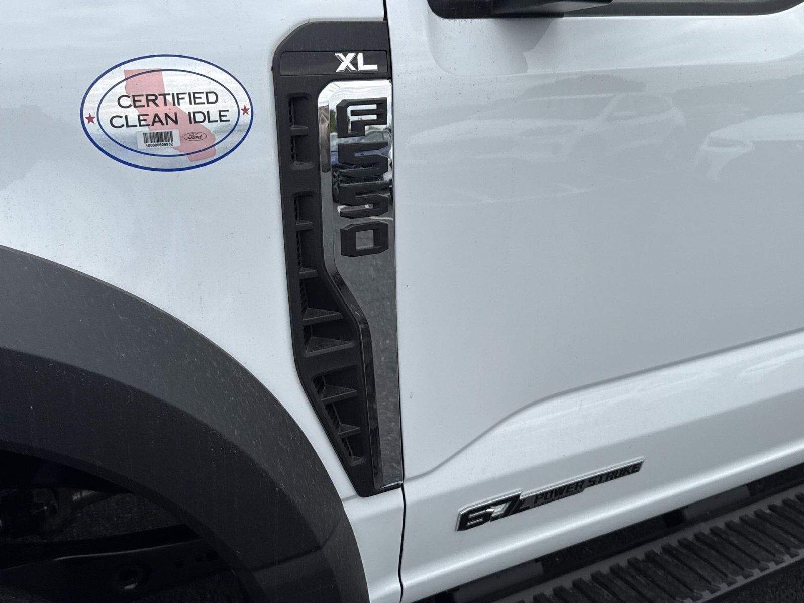 2026 Ford F-550SD XL