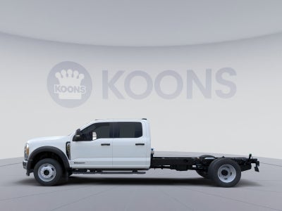2026 Ford F-550SD XL