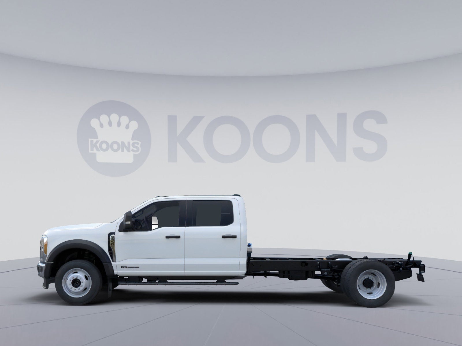 2026 Ford F-550SD XL