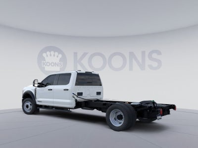 2026 Ford F-550SD XL