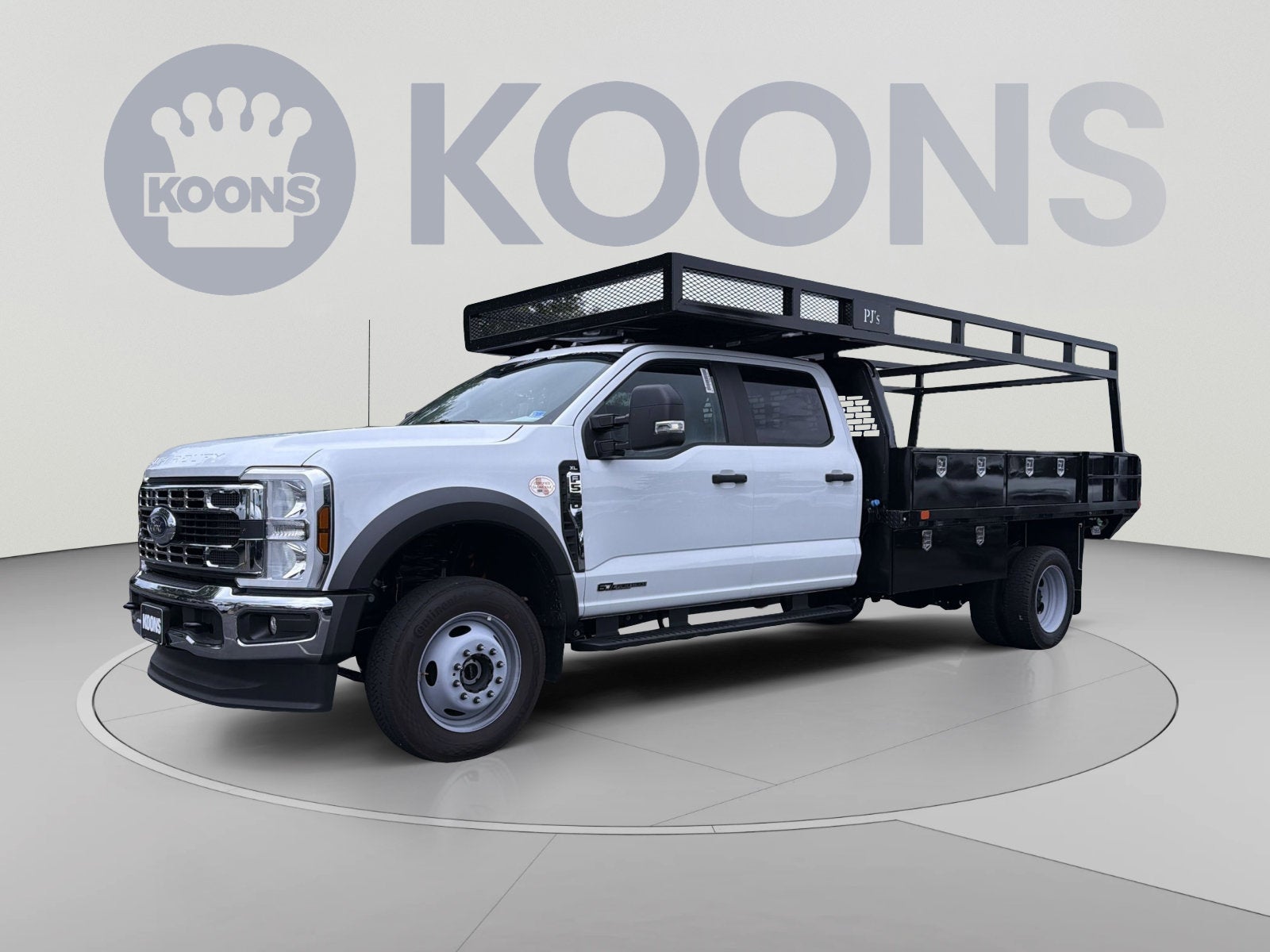 2026 Ford F-550 Concrete Body XL