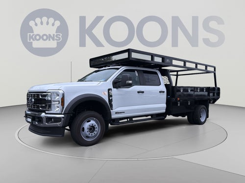 2026 Ford F-550 Concrete Body XL
