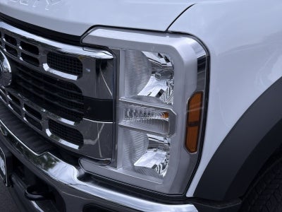 2026 Ford F-550 Concrete Body XL