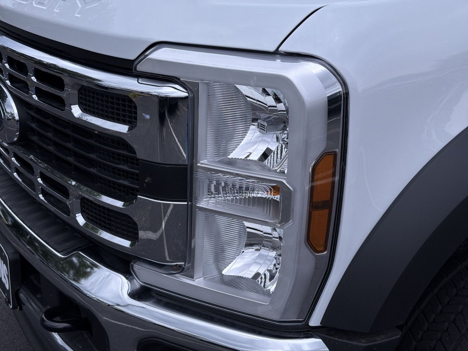 2026 Ford F-550 Concrete Body XL
