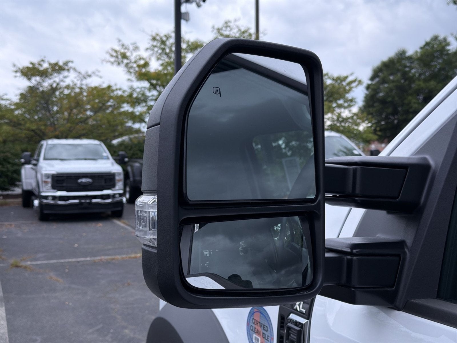 2026 Ford F-550 Concrete Body XL