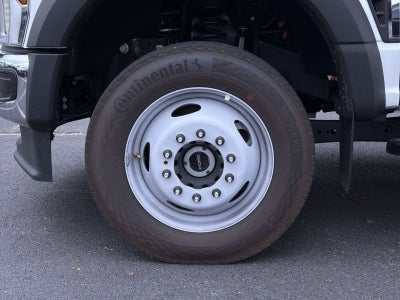 2026 Ford F-550 Concrete Body XL