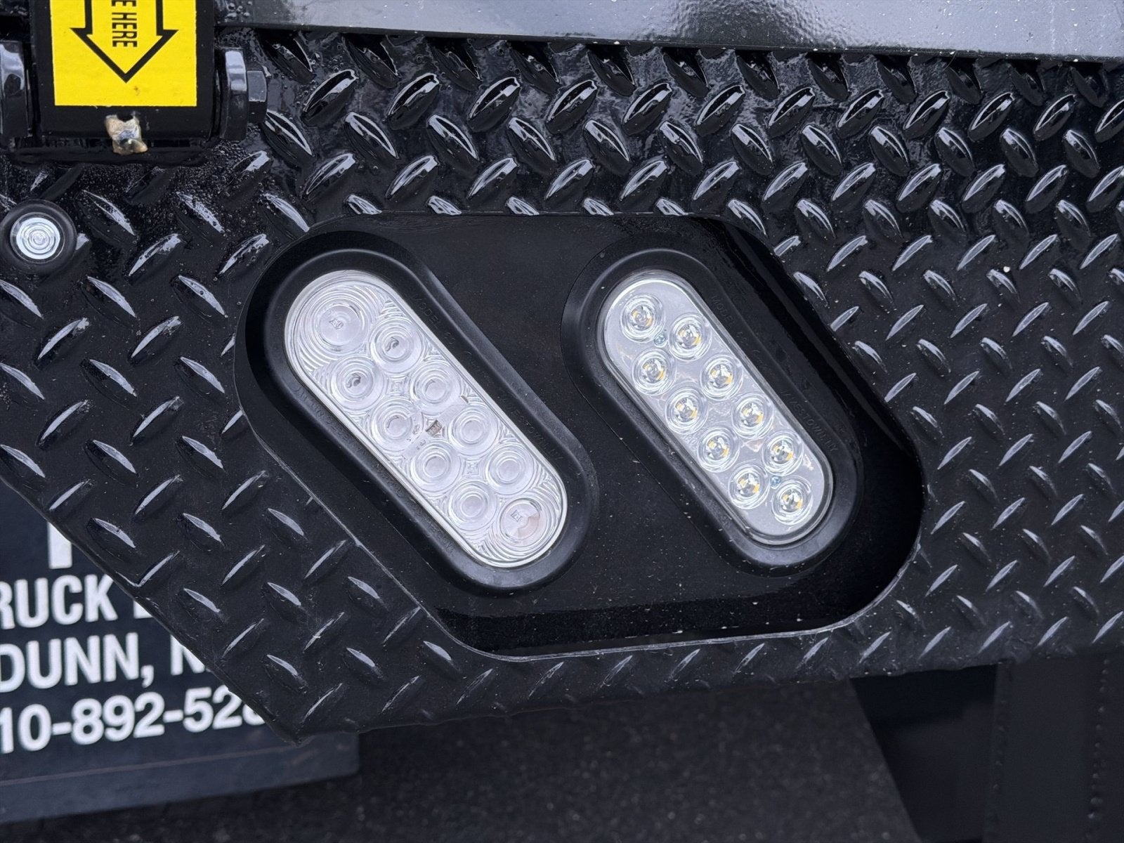 2026 Ford F-550 Concrete Body XL