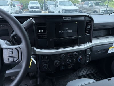 2026 Ford F-550 Concrete Body XL