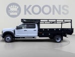 2026 Ford F-550 Concrete Body XL