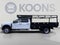 2026 Ford F-550 Concrete Body XL