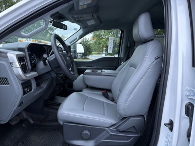 2026 Ford F-550 Concrete Body XL