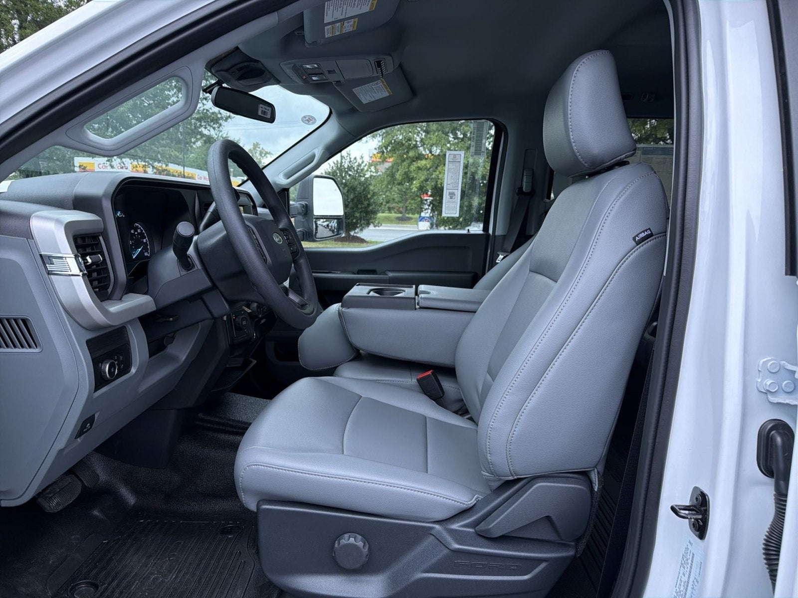2026 Ford F-550 Concrete Body XL