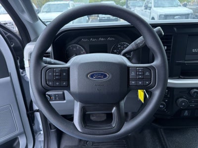 2026 Ford F-550 Concrete Body XL