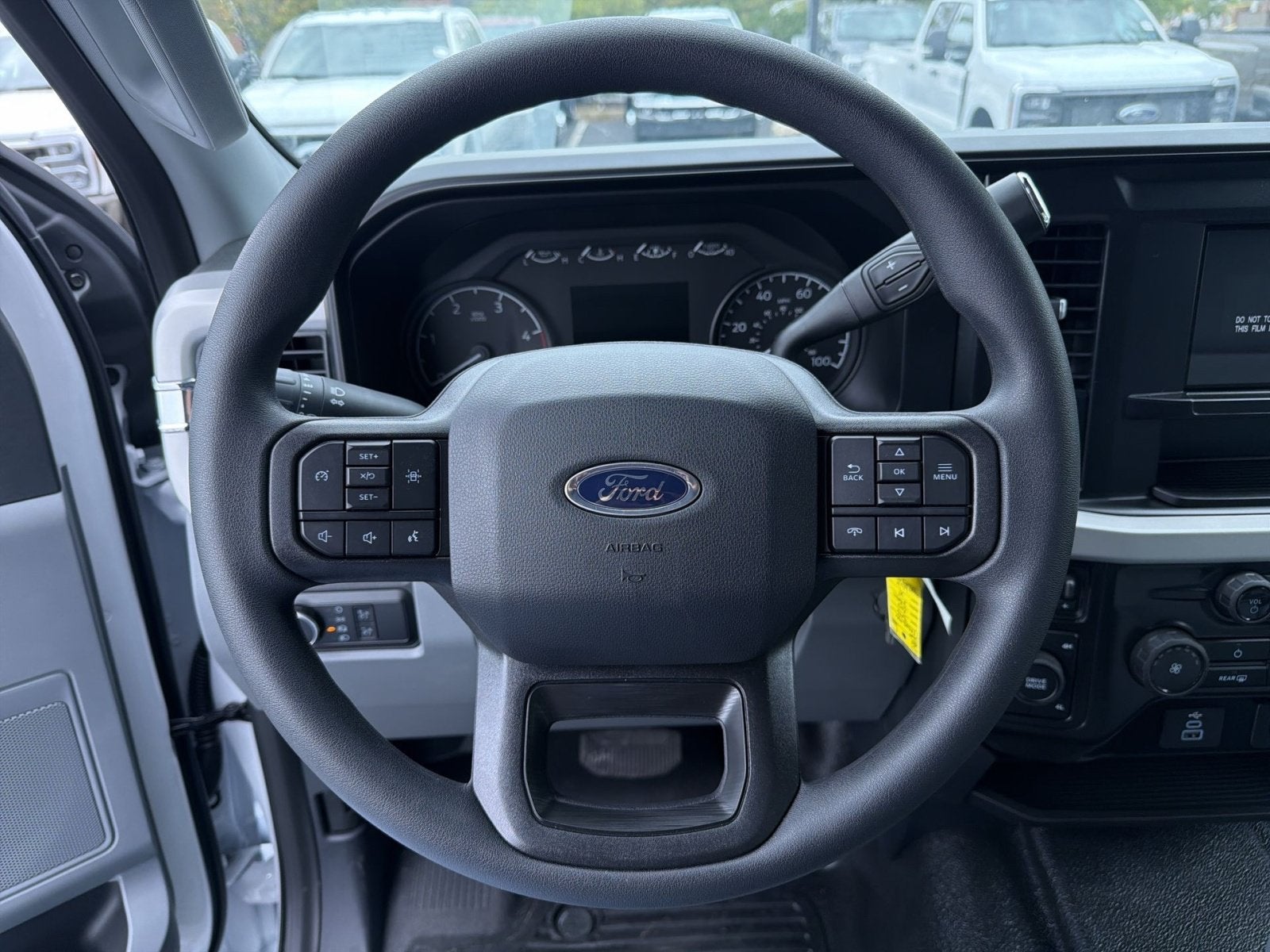 2026 Ford F-550 Concrete Body XL