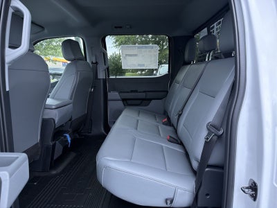 2026 Ford F-550 Concrete Body XL