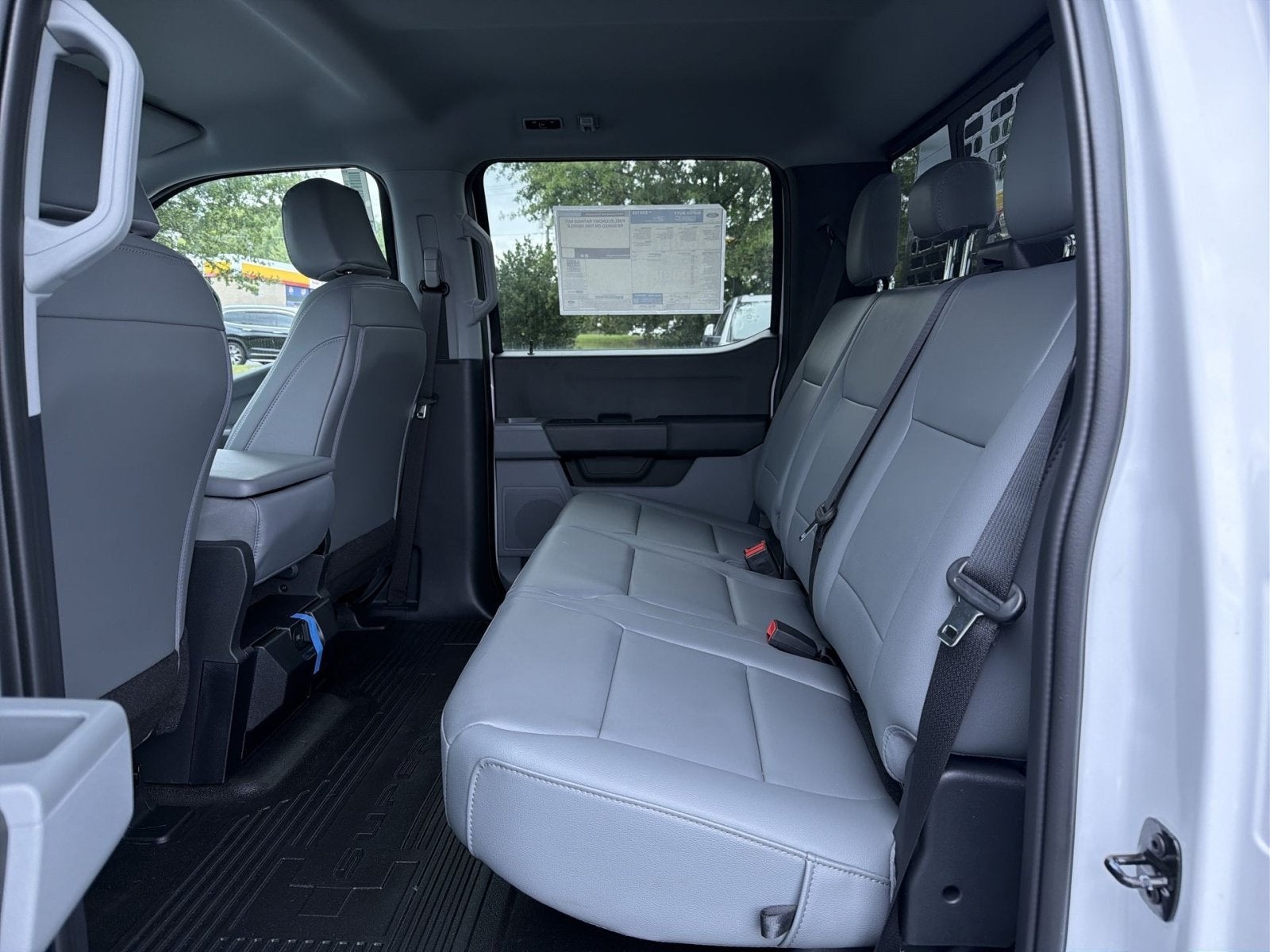 2026 Ford F-550 Concrete Body XL