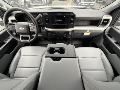 2026 Ford F-550 Concrete Body XL