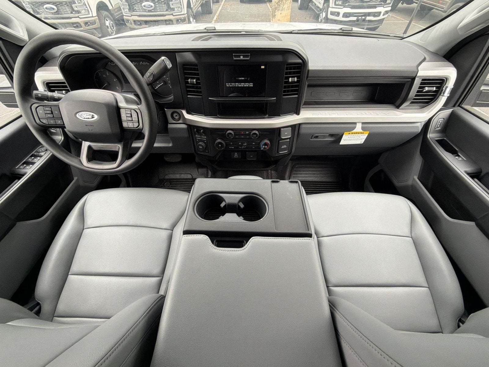 2026 Ford F-550 Concrete Body XL