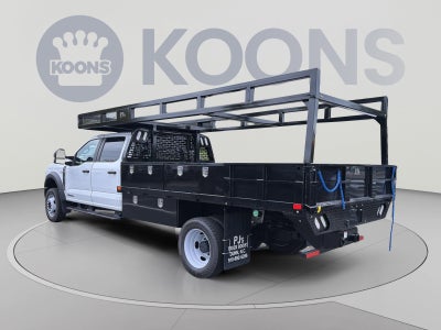 2026 Ford F-550 Concrete Body XL