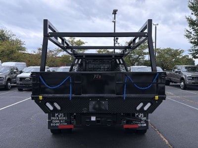 2026 Ford F-550 Concrete Body XL