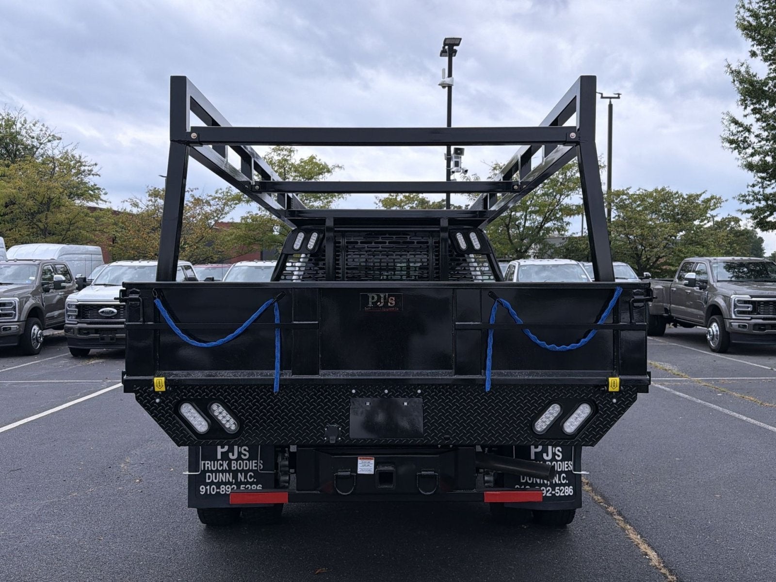 2026 Ford F-550 Concrete Body XL