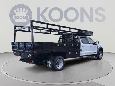2026 Ford F-550 Concrete Body XL