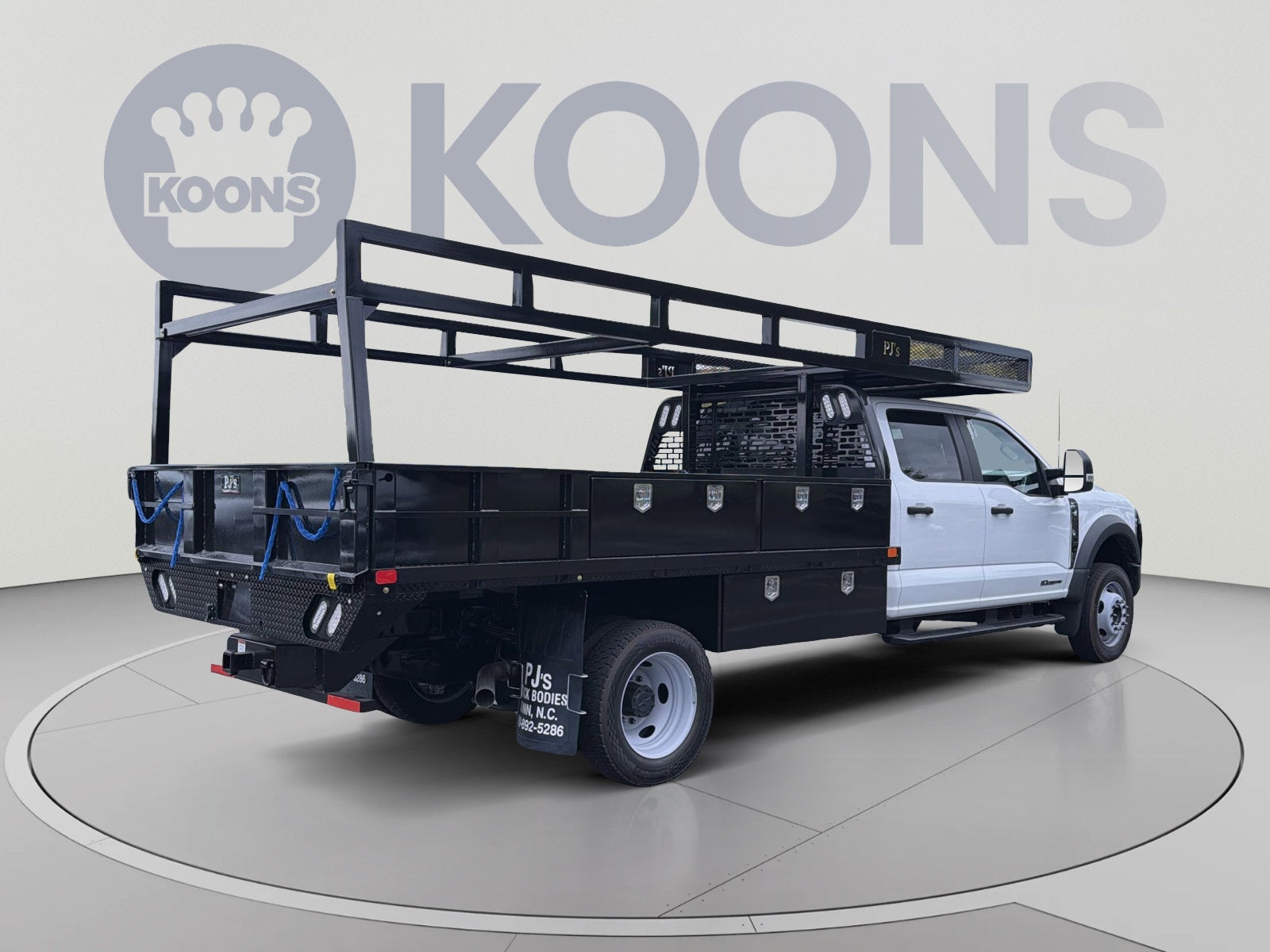 2026 Ford F-550 Concrete Body XL