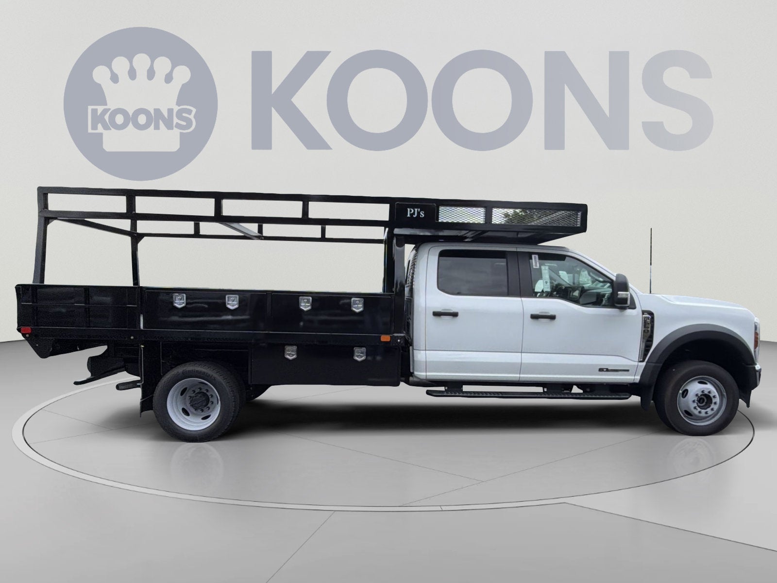 2026 Ford F-550 Concrete Body XL