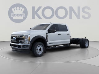 2026 Ford F-550SD XL