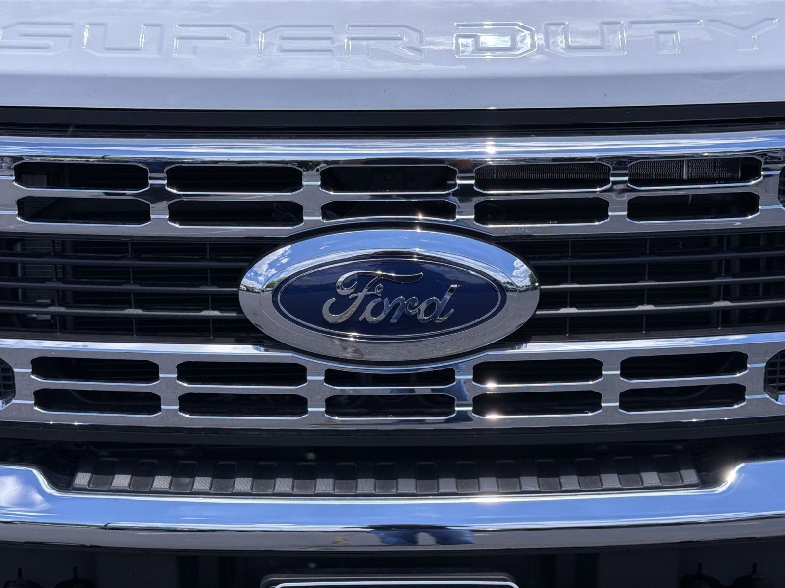 2026 Ford F-550SD XL Landscape Dump