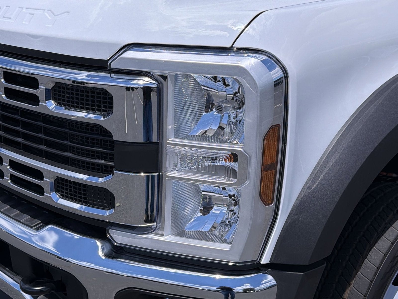 2026 Ford F-550SD XL Landscape Dump