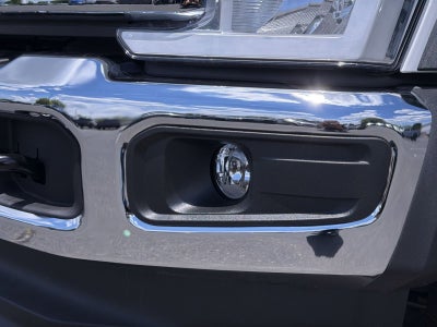 2026 Ford F-550SD XL Landscape Dump