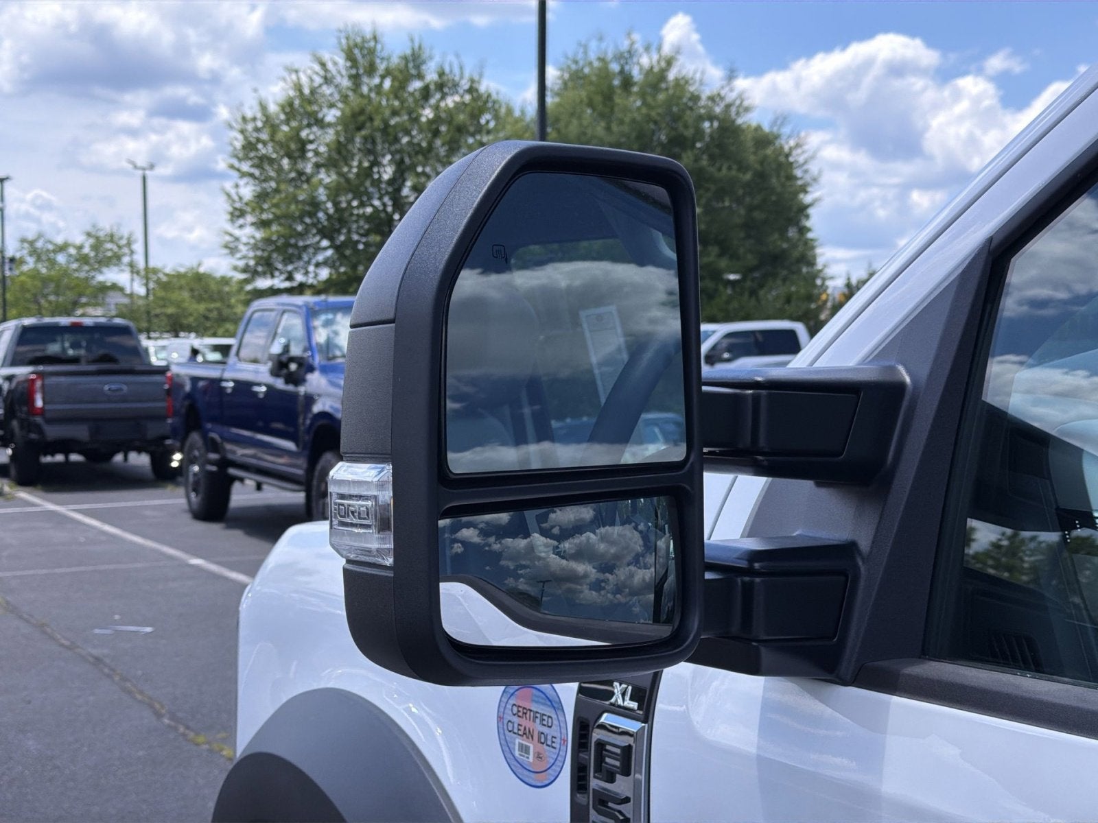 2026 Ford F-550SD XL Landscape Dump
