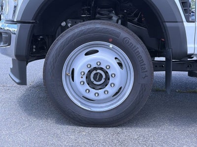 2026 Ford F-550SD XL Landscape Dump