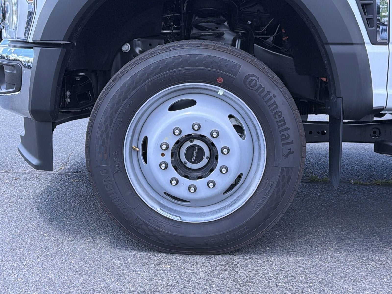 2026 Ford F-550SD XL Landscape Dump