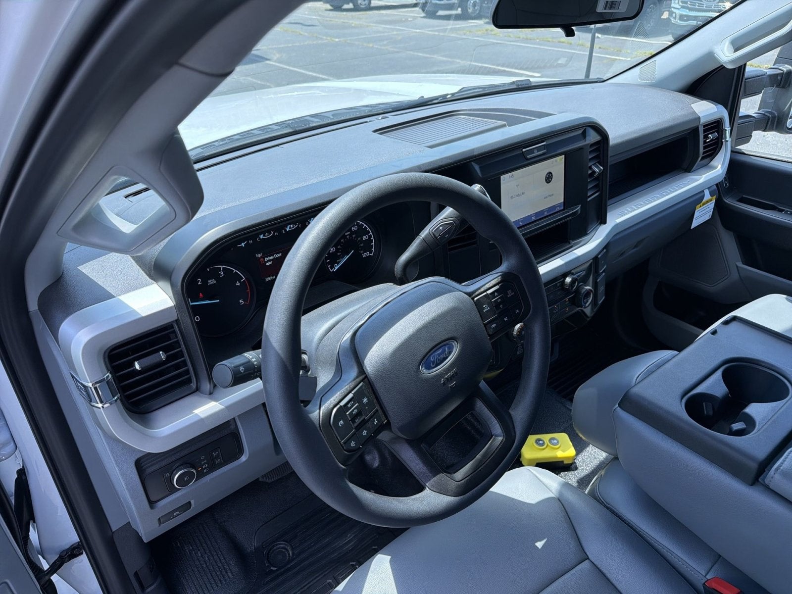 2026 Ford F-550SD XL Landscape Dump