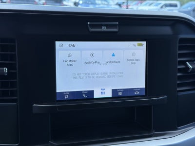 2026 Ford F-550SD XL Landscape Dump