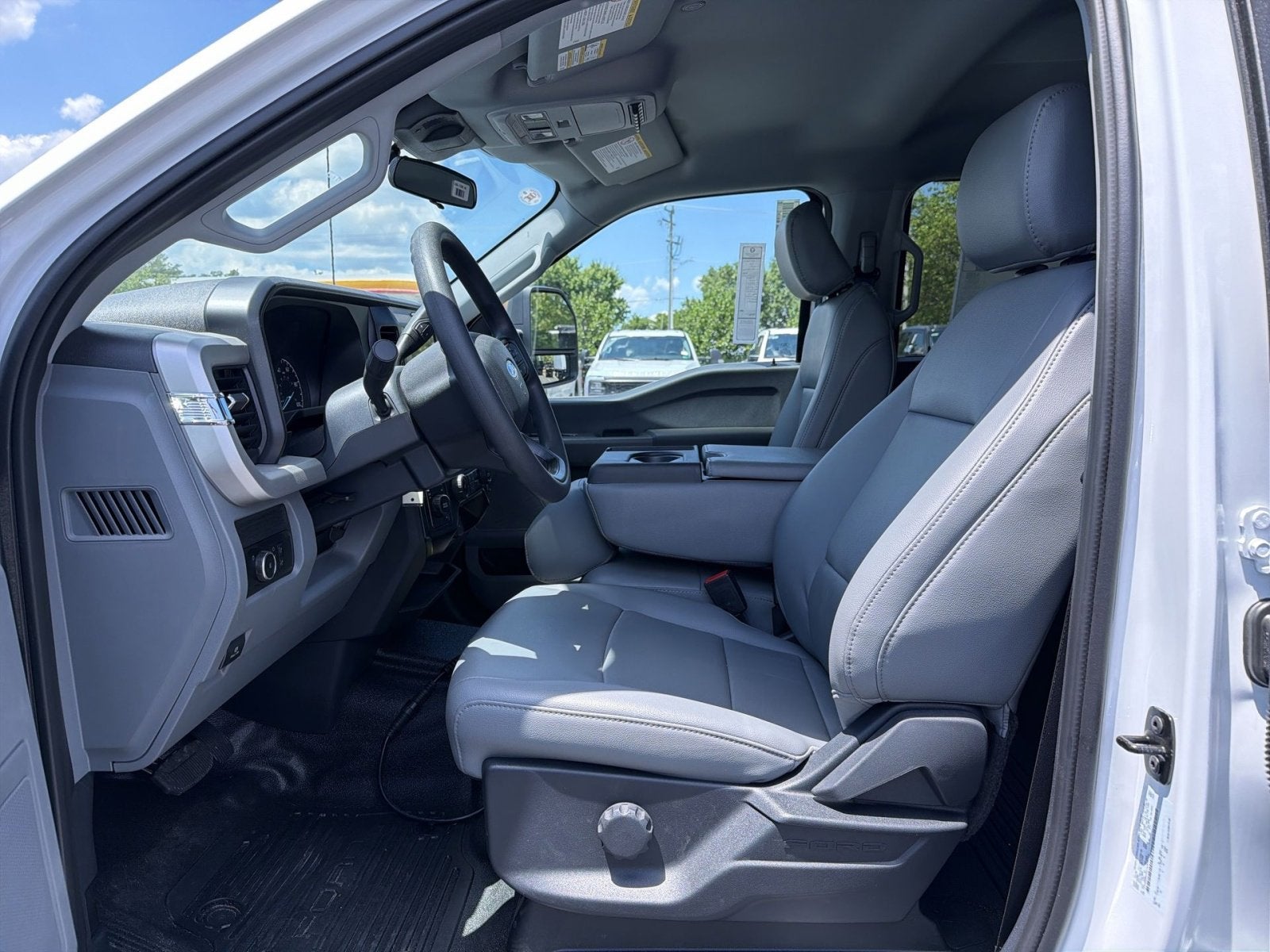 2026 Ford F-550SD XL Landscape Dump