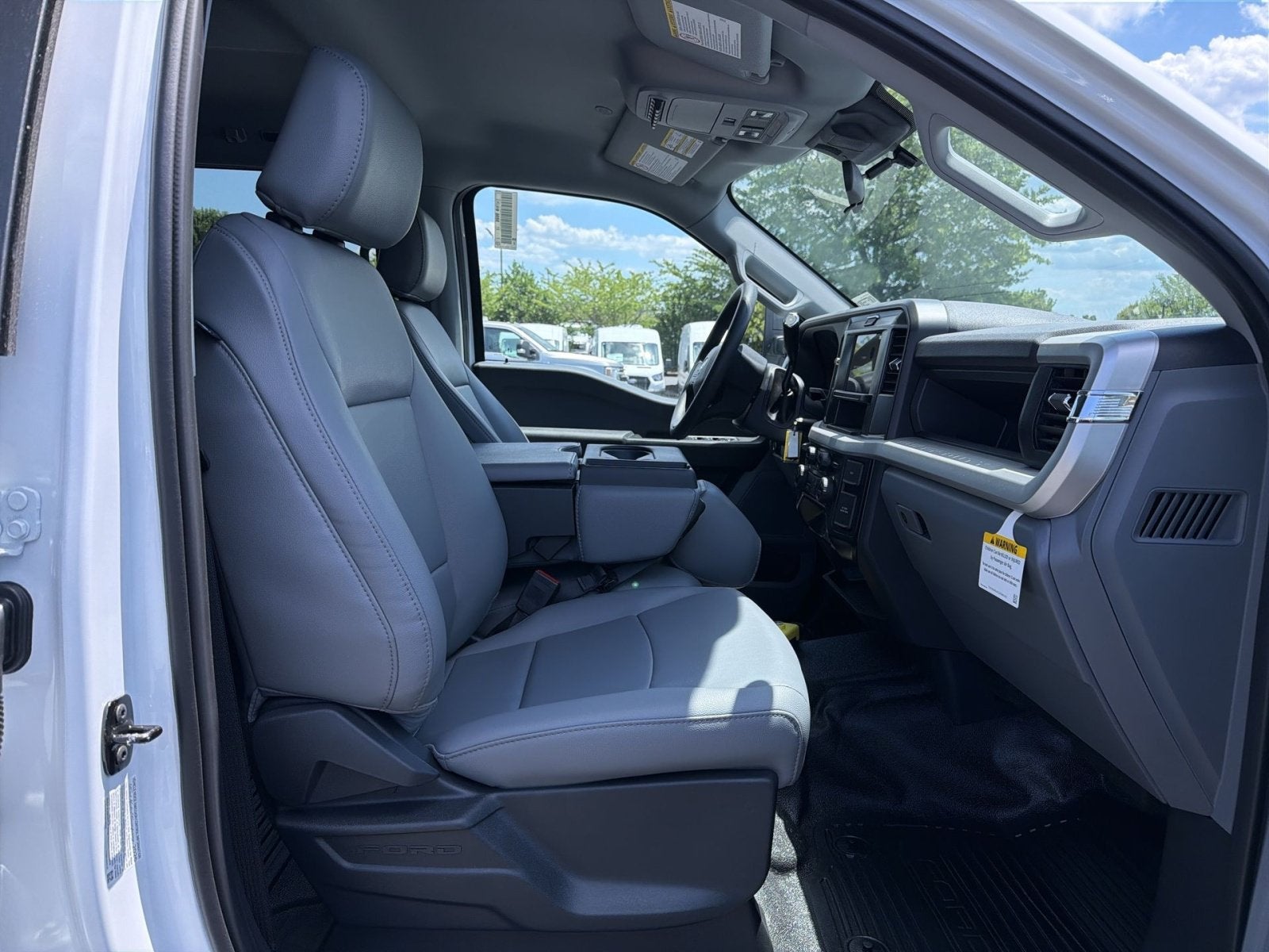 2026 Ford F-550SD XL Landscape Dump
