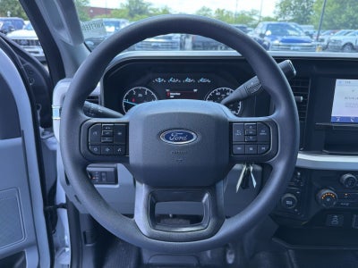 2026 Ford F-550SD XL Landscape Dump