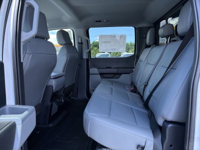 2026 Ford F-550SD XL Landscape Dump