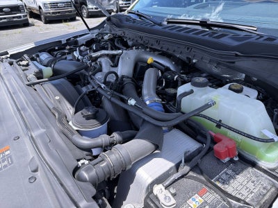2026 Ford F-550SD XL Landscape Dump