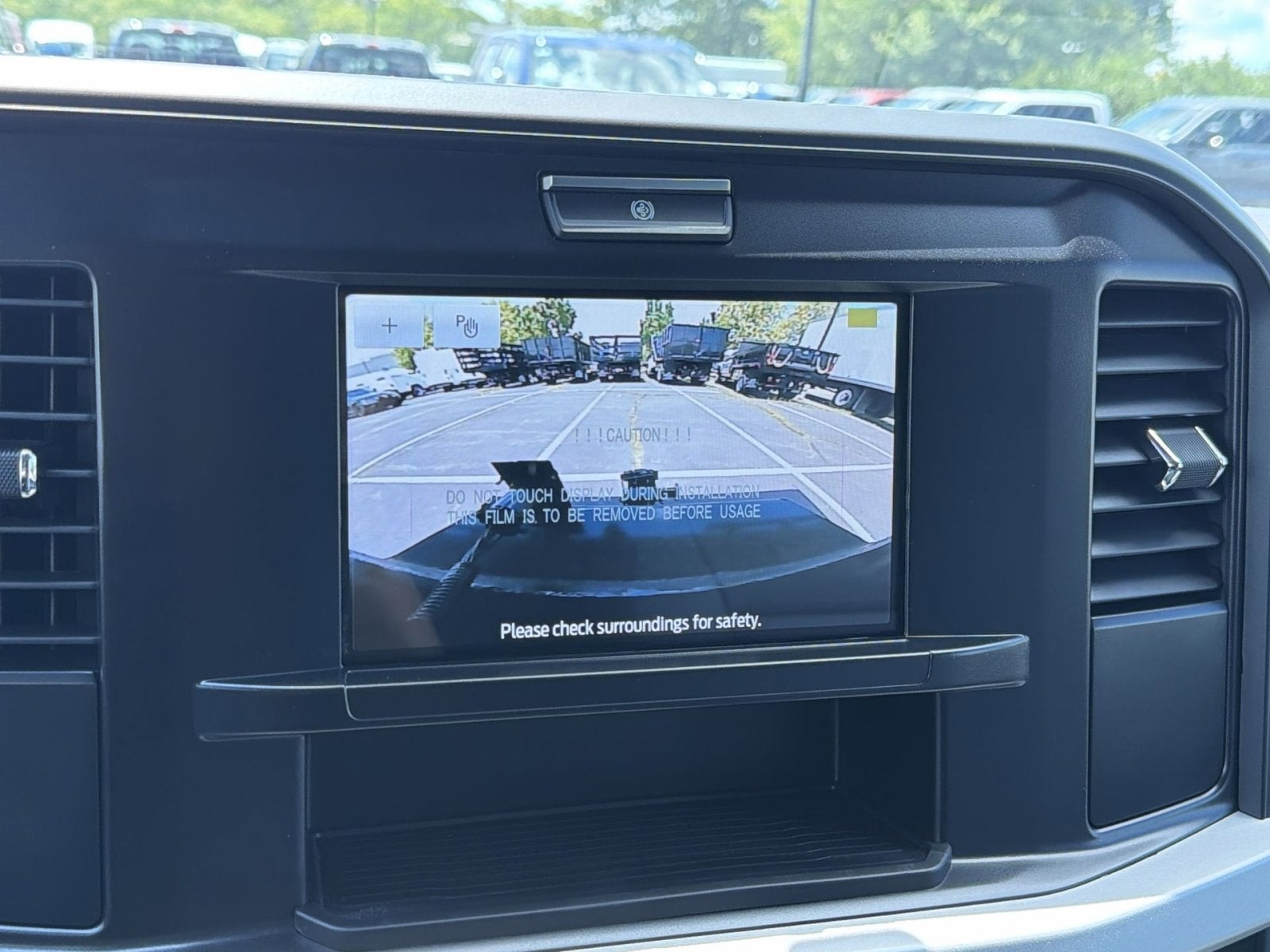 2026 Ford F-550SD XL Landscape Dump