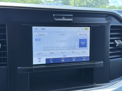 2026 Ford F-550SD XL Landscape Dump