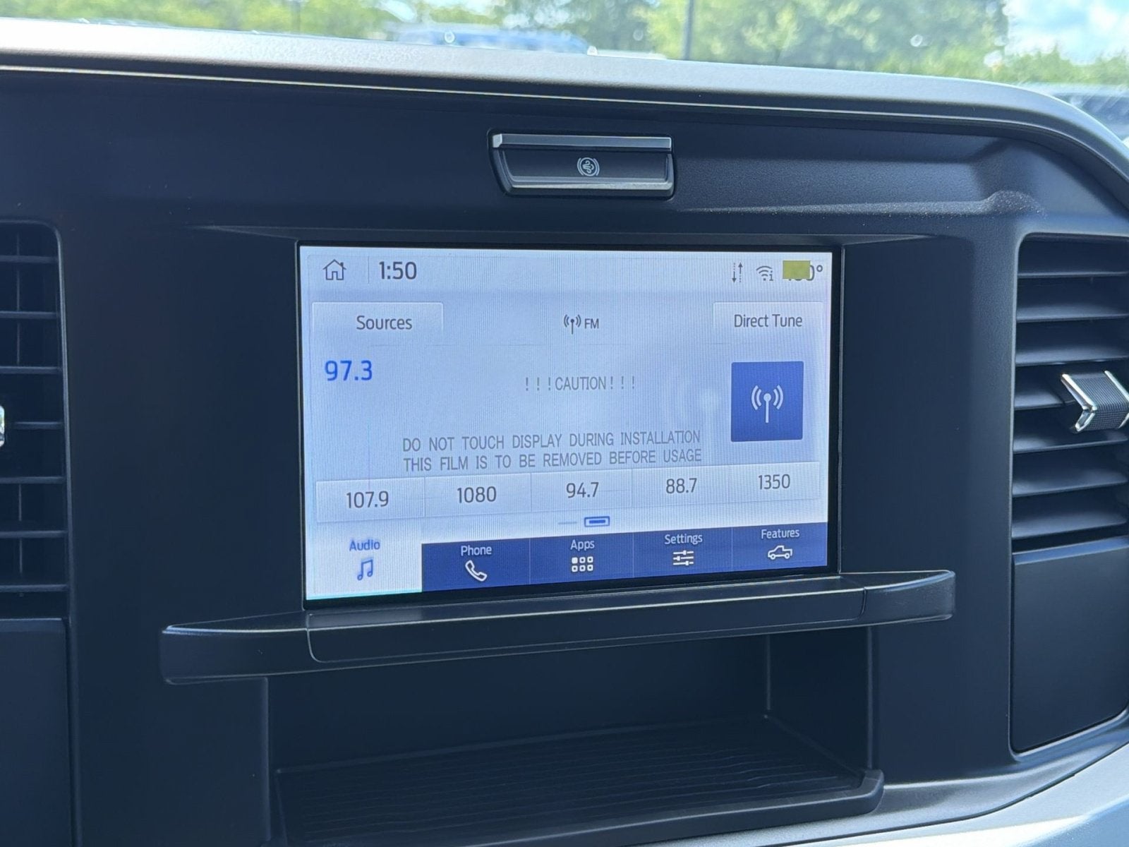 2026 Ford F-550SD XL Landscape Dump