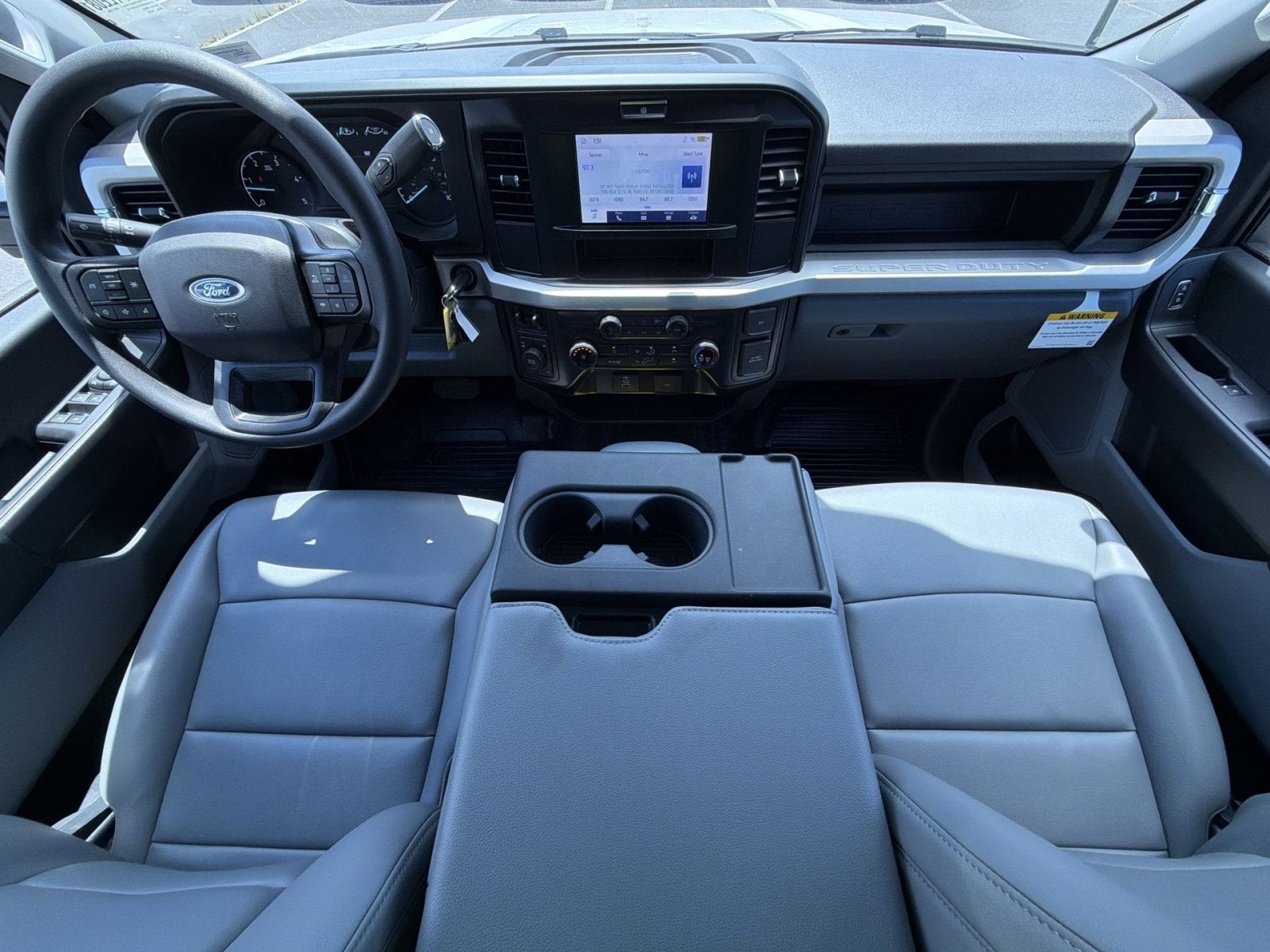 2026 Ford F-550SD XL Landscape Dump
