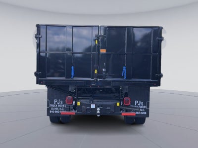 2026 Ford F-550SD XL Landscape Dump
