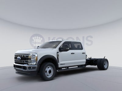 2026 Ford F-550SD XL