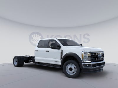 2026 Ford F-550SD XL