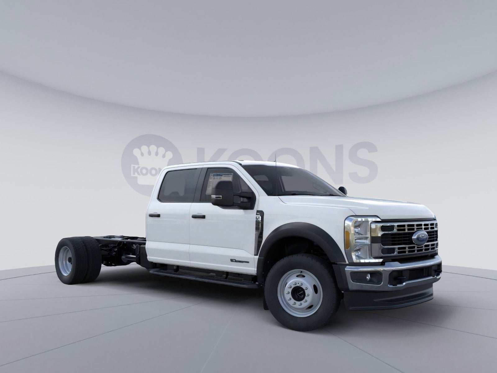 2026 Ford F-550SD XL